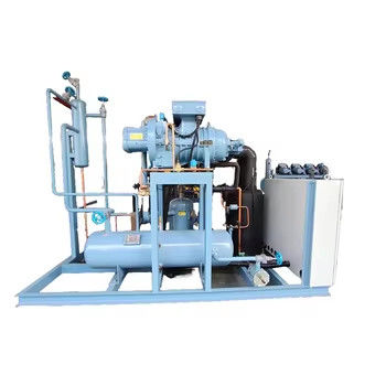 Compresseurs à vis de réfrigération de haute qualité, automatiques multifonctionnels, réfrigérateur, réfrigérateur