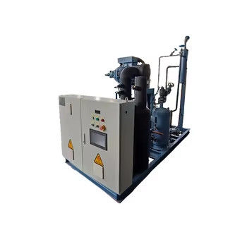 Compresseurs à vis de réfrigération de haute qualité, automatiques multifonctionnels, réfrigérateur, réfrigérateur