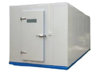 Unité de compression de réfrigération avec contrôle à distance de la température pour le stockage au froid