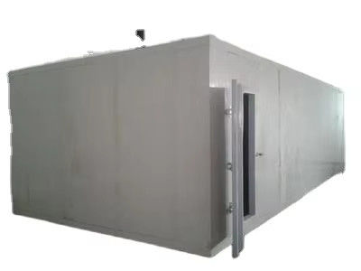 Compresseur Bitzer Panneaux de stockage de chambres froides à petite et grande échelle Conteneurs de conservation fraîcheur Hôtels médicaux Nouveau Pro Construction