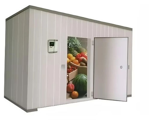 Compresseur Bitzer Panneaux de stockage de chambres froides à petite et grande échelle Conteneurs de conservation fraîcheur Hôtels médicaux Nouveau Pro Construction