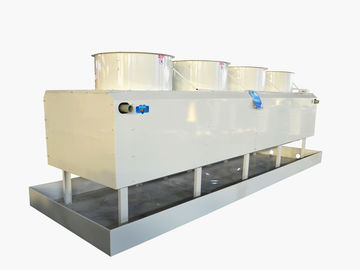Seuls vaporisateurs de pièce de congélateur de support industriel compact de climatiseur