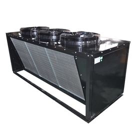 Électrique dégivrez l'opération de haute résistance de sécurité de condensateur plus froid refroidie par air