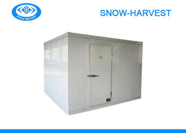 Mini chambre froide combinée légère commerciale d'entreposage au froid facile à installer