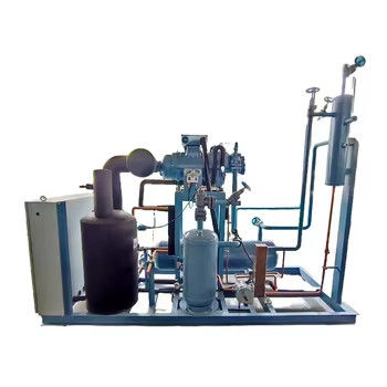Compresseurs à vis de réfrigération de haute qualité, automatiques multifonctionnels, réfrigérateur, réfrigérateur