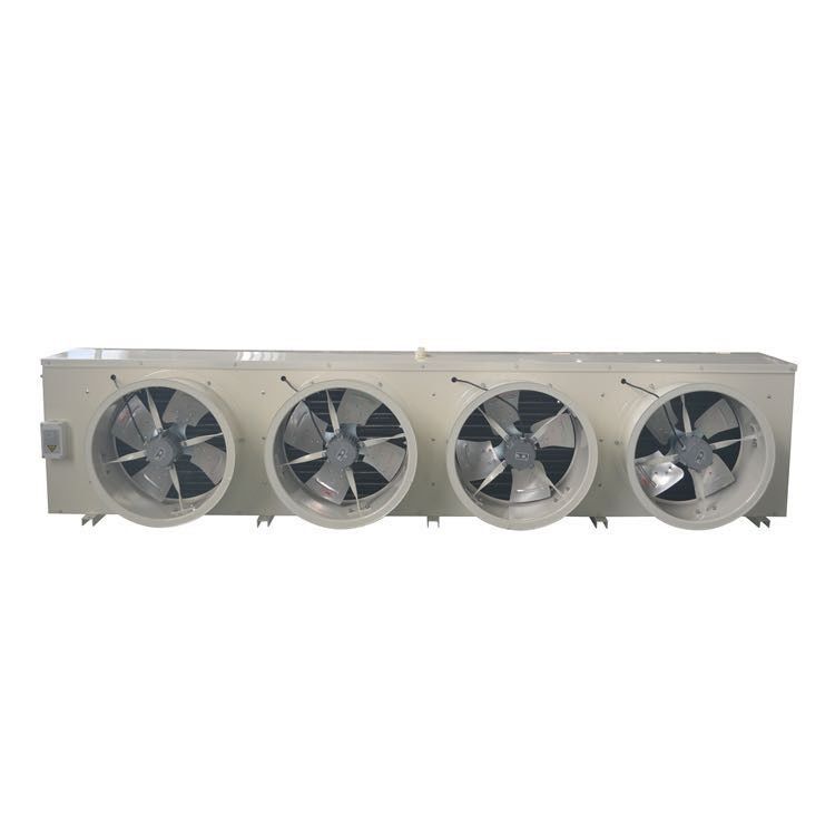Refroidisseur d'air refroidi par air de haute résistance d'entreposage au froid de basse température de vaporisateur