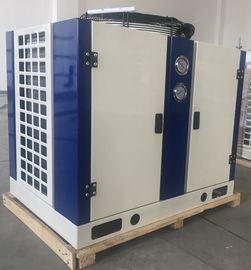 Type rendement élevé de condensation refroidi par air de la boîte U d'unité grande capacité de refroidissement
