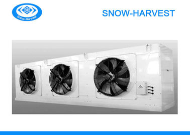 Structure compacte électrique de refroidisseur d'air de chambre froide avec la fan externe de rotor