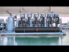 Vente en gros FRASCOLD condensateur refroidit à l'air vis économe en énergie refcomp réfrigérateur